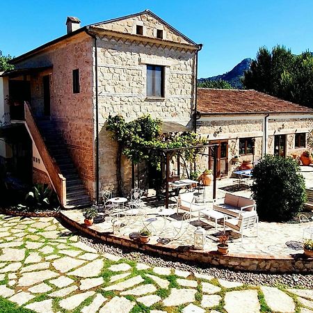 卡西诺Agriturismo Il Pioppeto别墅 外观 照片