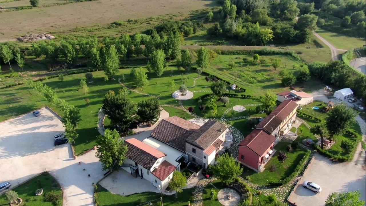 卡西诺Agriturismo Il Pioppeto别墅 外观 照片