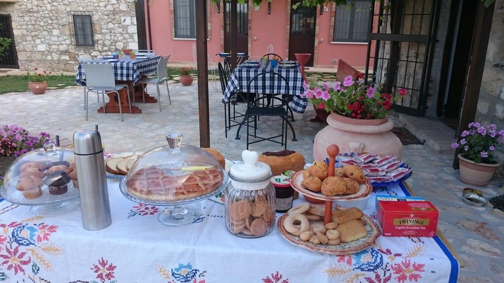 卡西诺Agriturismo Il Pioppeto别墅 外观 照片